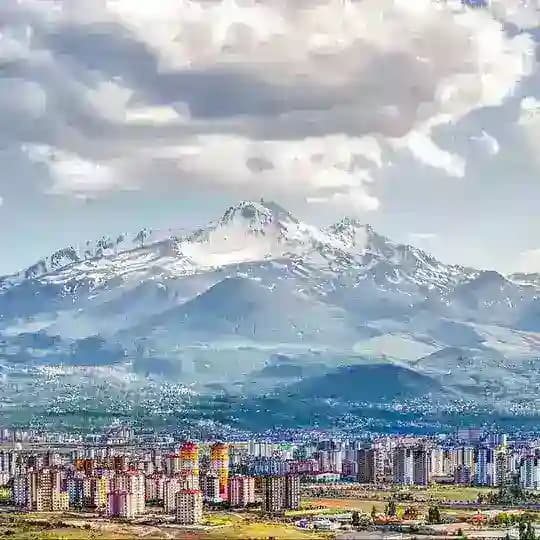🇹🇷#Kayseri'nin Sohbet Mekanı