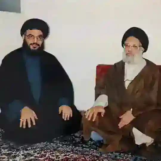 سماحة السيد كاظم الحسيني الحائري حفظه الله