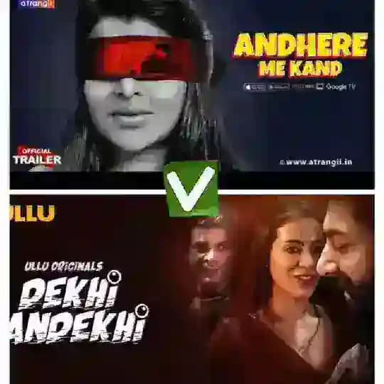 All web series adult