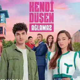 Kendi Dusen Aglamaz (Subtitulada). Profile
