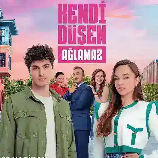 Kendi Dusen Aglamaz (Subtitulada). Profile