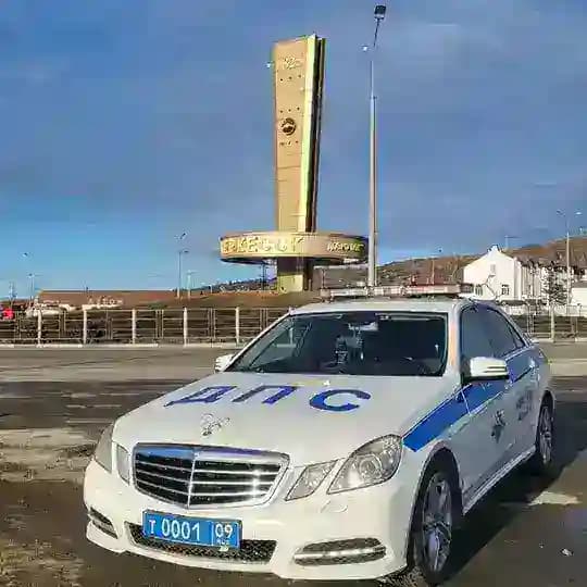Госавтоинспекция Карачаево-Черкесии