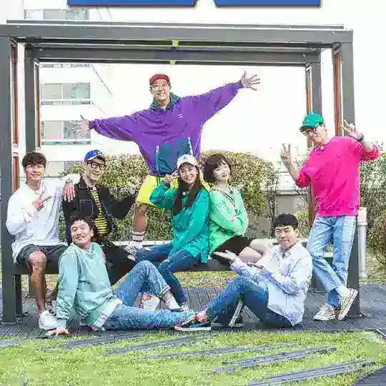Running Man Myanmar