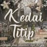 KEDAI TITIP | OPEN
