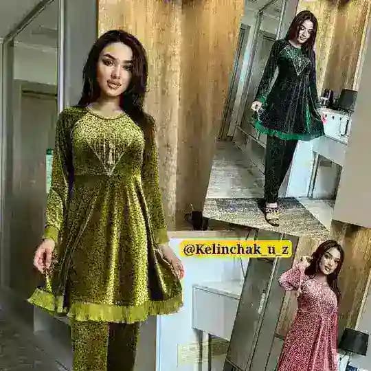 Kelinchak uz👗