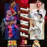 Fc Barcelone vs real Madrid : live 🛑