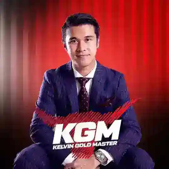 KELVIN GOLD MASTER