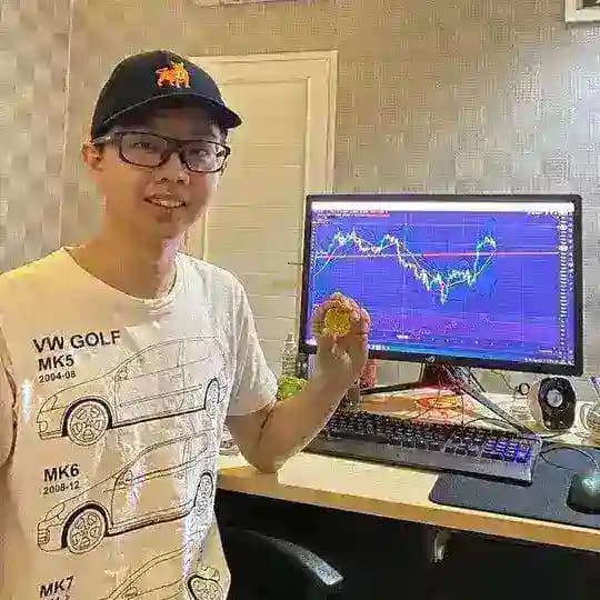 Grup Trading Kendrick Kalim