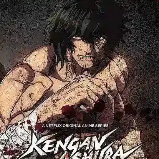 Kengan Ashura [Eng dub]