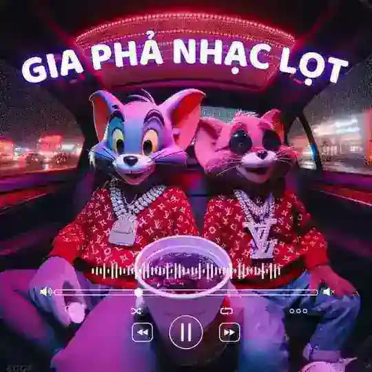 KÊNH GIA PHẢ NHẠC LỌT A43