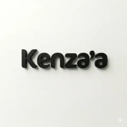 Kenza'a triko Profile