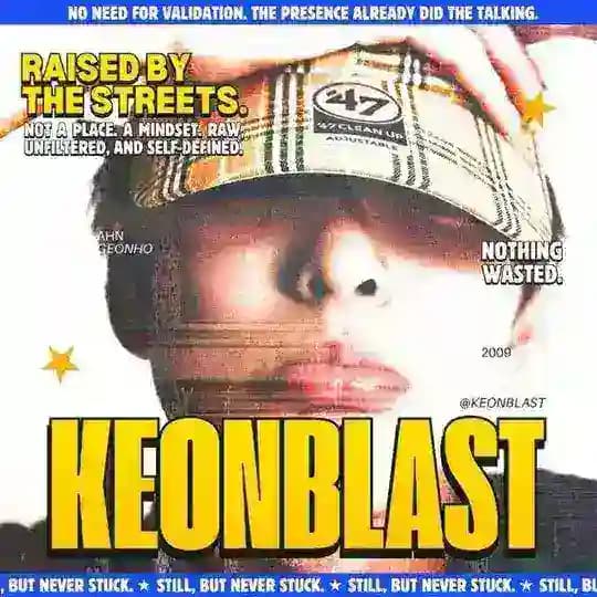 KEONBLAST