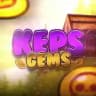 KepsGems (Самые дешевые гемы!)