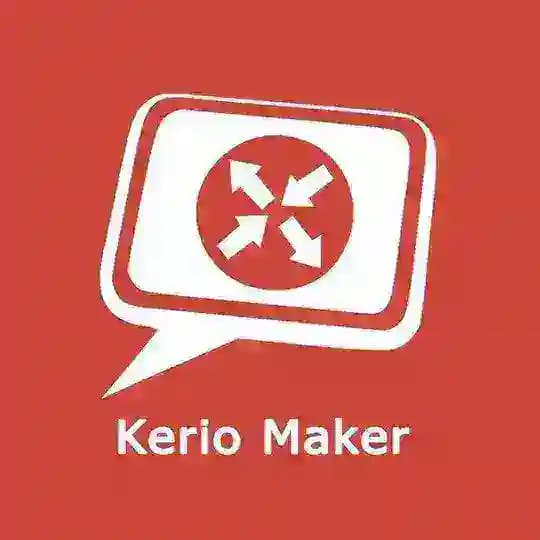 کریو میکر (Kerio Maker)