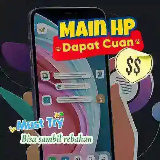 Kerja Sambil Rebahan💸