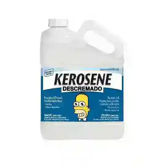 Kerosene Descremado