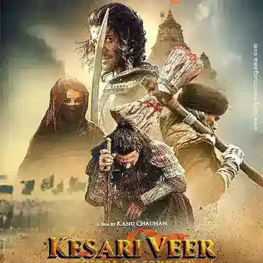 Kesari Veer Movie