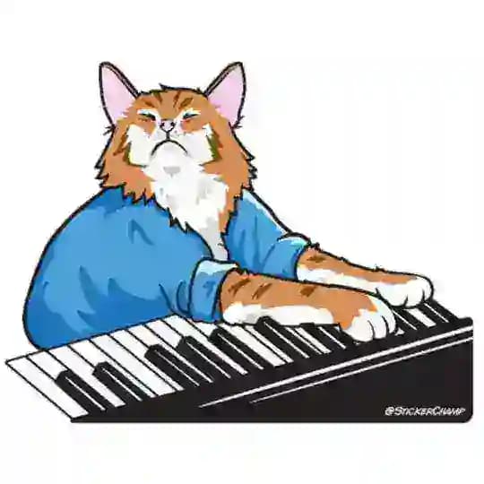 Keyboard Cat Portal