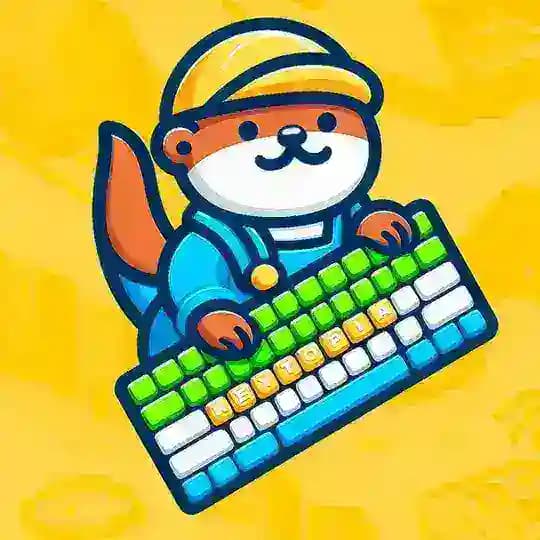 Keytopia - кастомные кейкапы