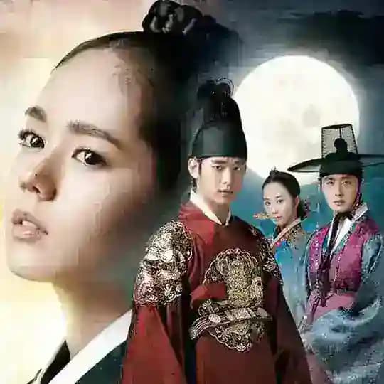 K Drama - နန်းတွင်းဇာတ်ကားများ by Vin
