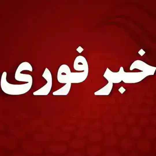 ️ خبر فوری ️