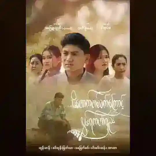 ပိတောက်တစ်ခက်ကြောင့်လွမ်းရက်တာရှည်