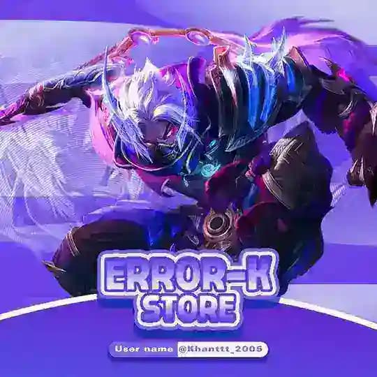 Error_K Diamond Store