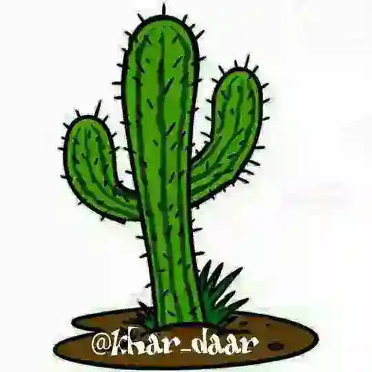 خاردار 🌵