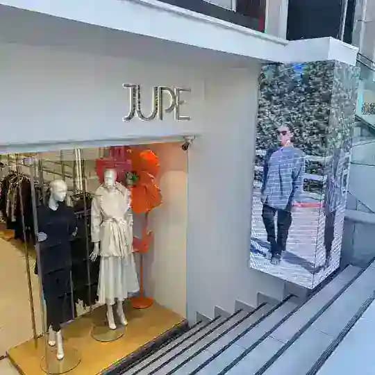 Jupe tekstil toptan merter