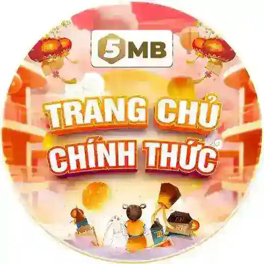 5MB- TRANG CHỦ CHÍNH THỨC