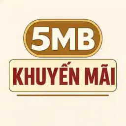 KHUYẾN MÃI 5MB Profile