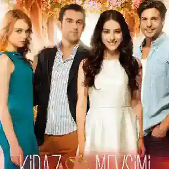 مسلسل موسم الكرز مترجم
