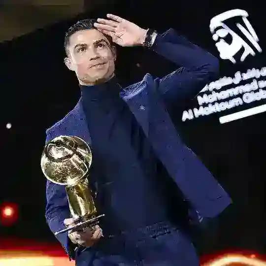 الأسطورة كريستيانو رونالدو 👑🐐🇵🇸