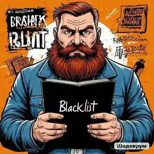 BLACKLIST / Черный список
