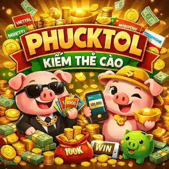 Phucktol - Kiếm Thẻ Cào Profile