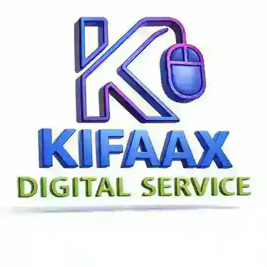 Kifaax Digital Service 🫆