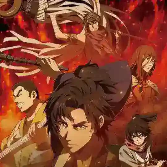 Hikuidori: Ushuu Boro Tobi-gumi Sub Indo