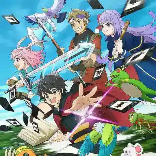 Hell Mode: Yarikomizuki no Gamer wa Hai Settei no Isekai de Musou suru