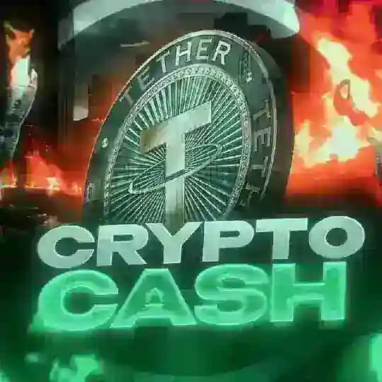 CryptoCash💸КриптоДеньги Profile