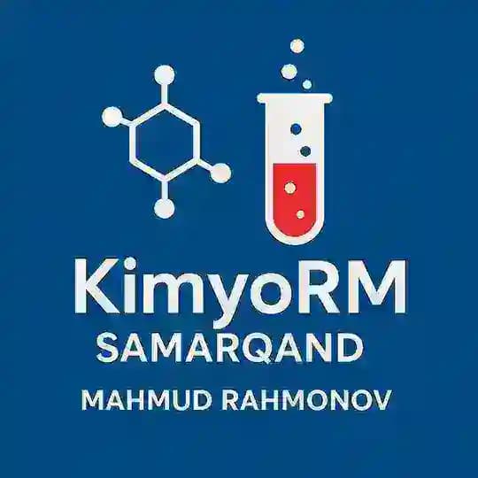 KimyoRM | SAMARQAND(Mahmud Rahmonov)