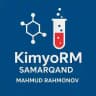 KimyoRM | SAMARQAND(Mahmud Rahmonov)