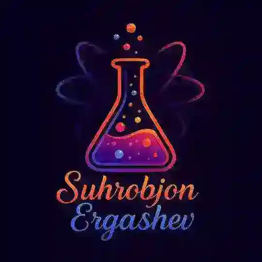 Kimyo | ESS (Suhrobjon Ergashev)