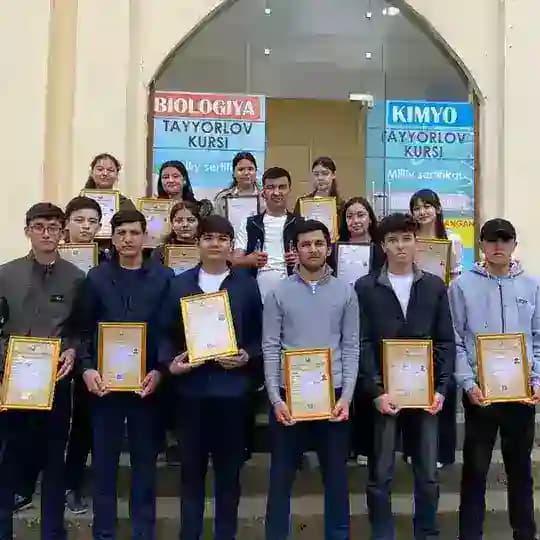 Xorazm Kimyo || Jamshid KARIMOV