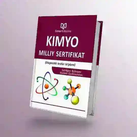 KIMYO KITOBLAR Profile