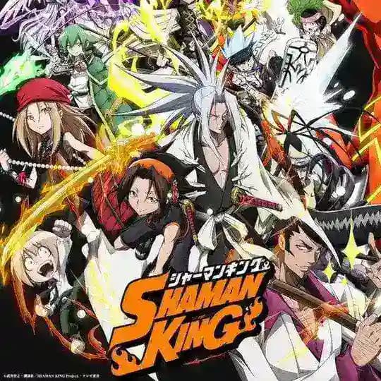 Shaman King New 2021