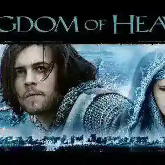 Kingdom of Heaven 2005 Sub indo