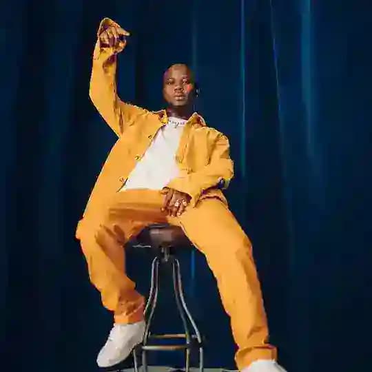 King Promise Music Profile