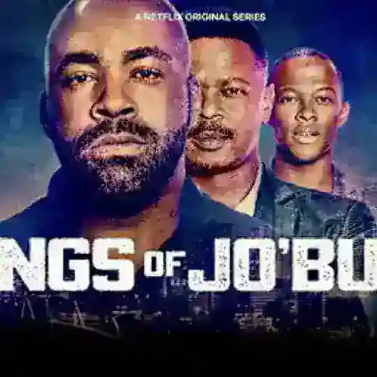 KINGS OF JO'BURG SERIES