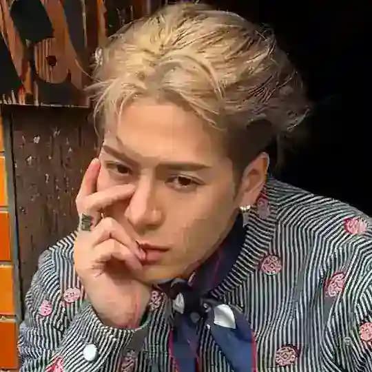 JACKSON王WANG