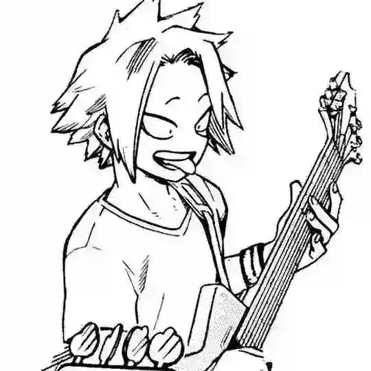 да,я кинню. . . | MY HERO ACADEMIA !